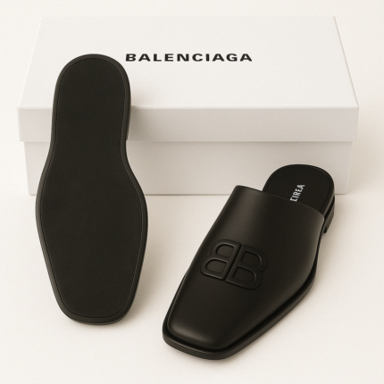 Luxury Men Half Shoe