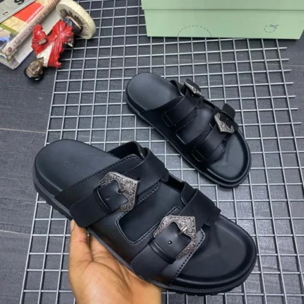 Black Quality Slides