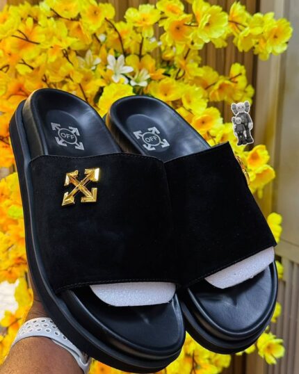 Black Luxury Cover Slide