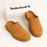 The ultimate pair of Timberland sandals for all your summer needs. Stylish, comfortable, and made in Nigeria.