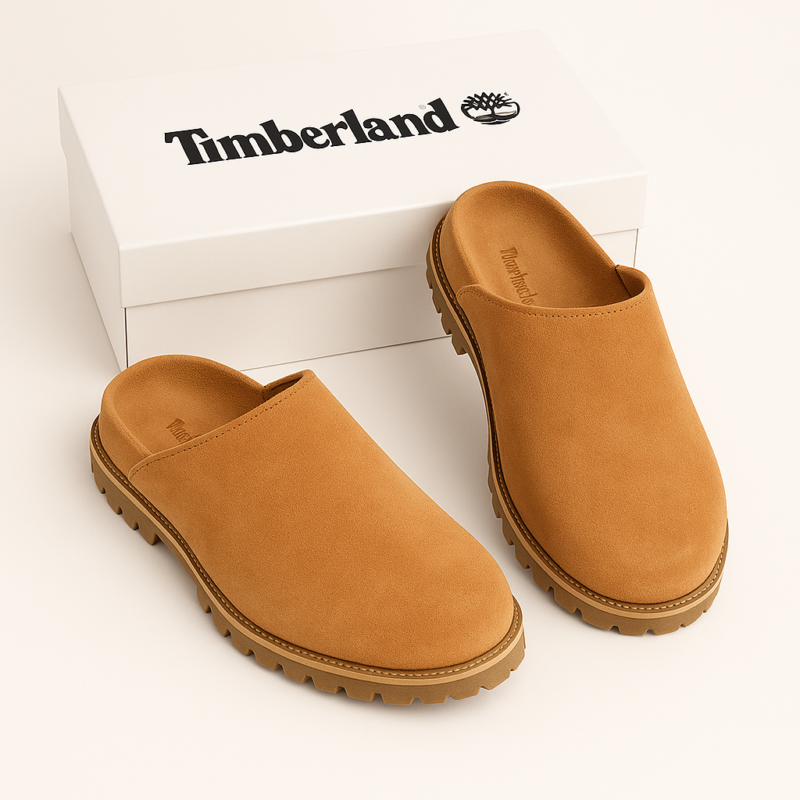 The ultimate pair of Timberland sandals for all your summer needs. Stylish, comfortable, and made in Nigeria.