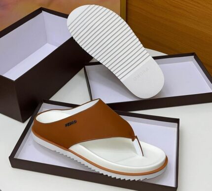 Brown Pedro Slides