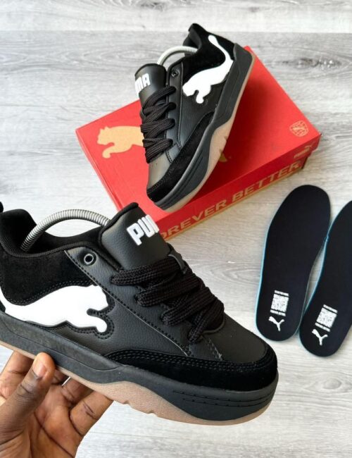 Shop for trendy Puma sneakers in Nigeria, the best online store for clothes and shoes in Nigeria.