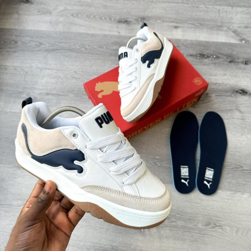 Shop for trendy Puma sneakers in Nigeria, the best online store for clothes and shoes in Nigeria.