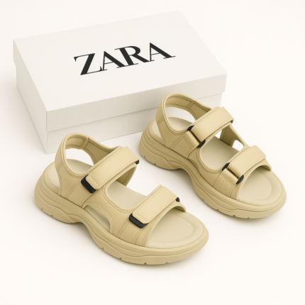 ZARA - Stylish Sandals 
