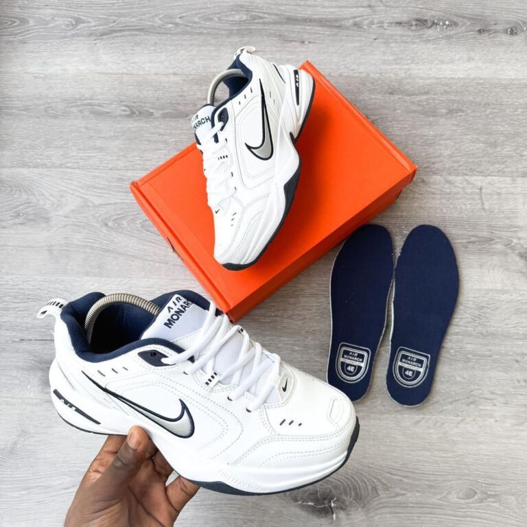 Nigerian-style Air Monarch sneakers - Best online store for clothes and shoes in Nigeria