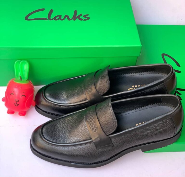 Shop for Clarks loafer in Nigeria. Browse through our online store to find the perfect pair for your style and needs.