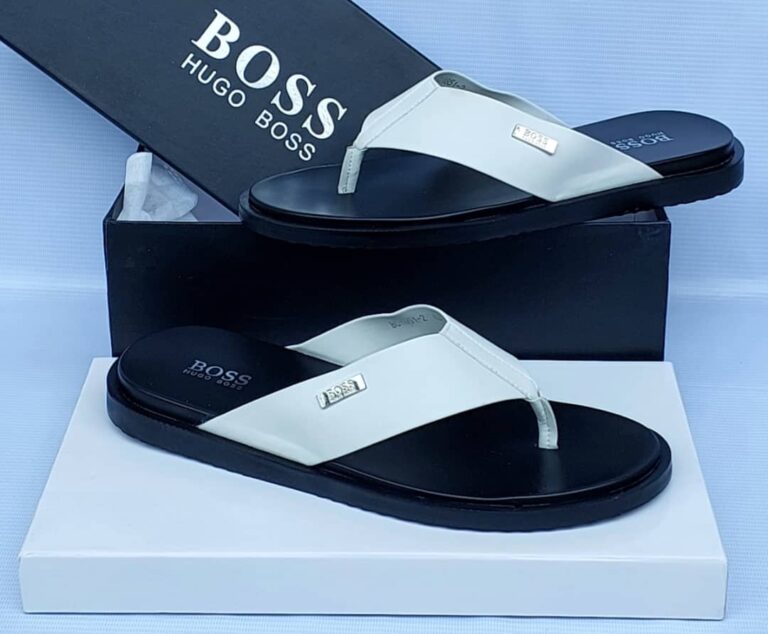 Sneakers and loafers in a sleek, modern design. Boss is the ultimate choice for Nigerian shoppers looking for stylish and comfortable footwear.