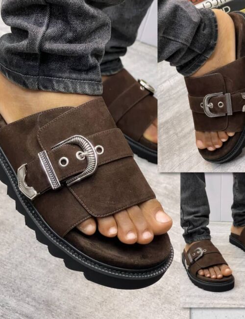 Sneakers and sandals in various styles and colors, perfect for any Nigerian shopper looking for trendy footwear.