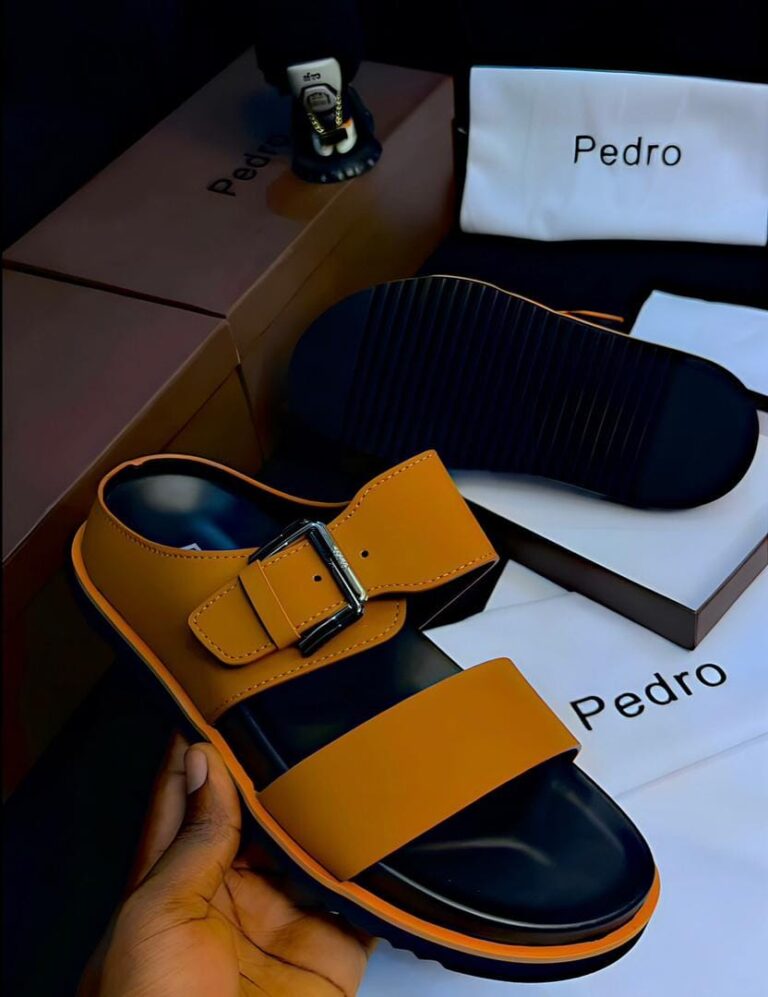 Comfort meets sleek design in the Pedro Soft Walker Sandals — your go-to for everyday ease and style.