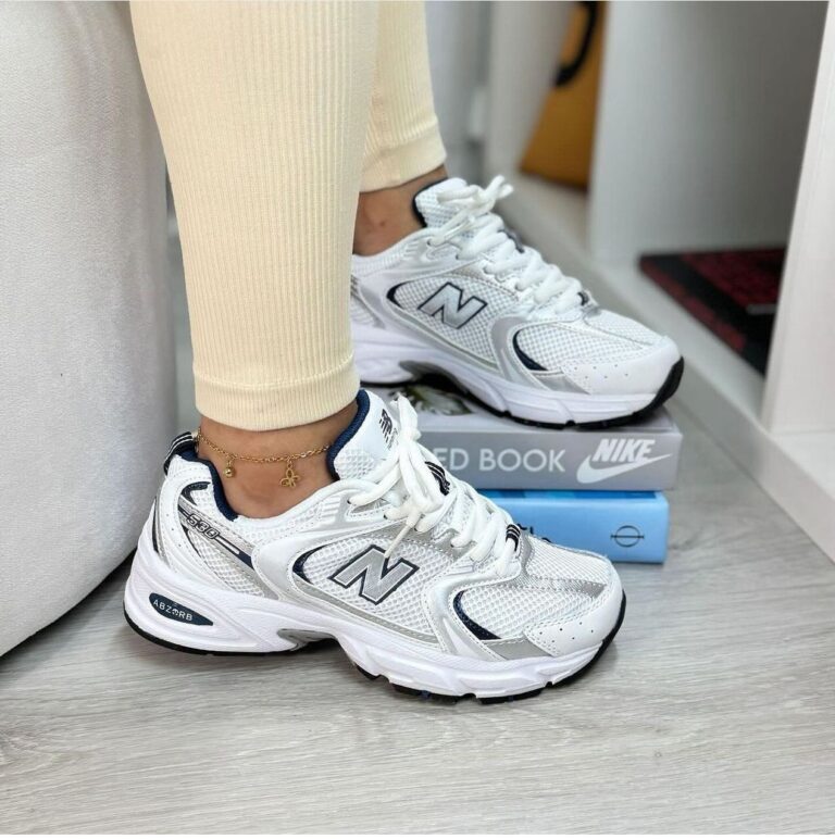 Nigerian-style New Balance 530 Sneaker - Best online store for clothes and shoes in Nigeria