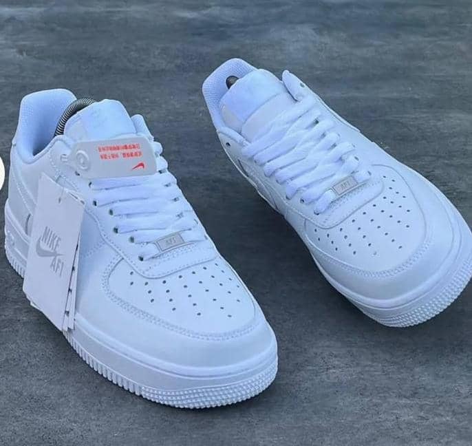 Nigerian-style Nike Air Force 1 Sneakers - Best online store for clothes and shoes in Nigeria