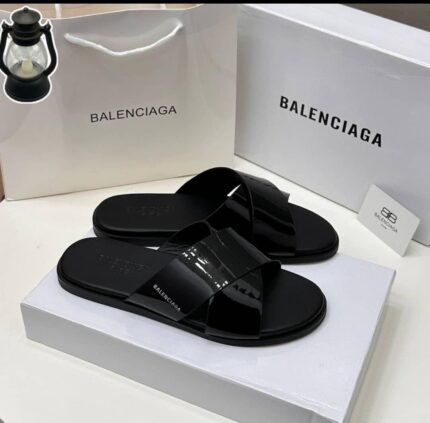 Balenciaga Pool Slides