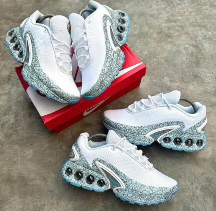 Green Nike Air Max DN