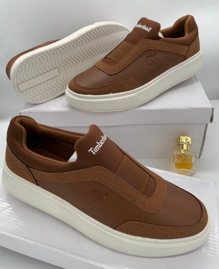 Timberland Loafer (Brown)