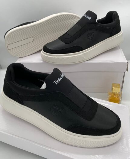 Timberland Loafer (Black)