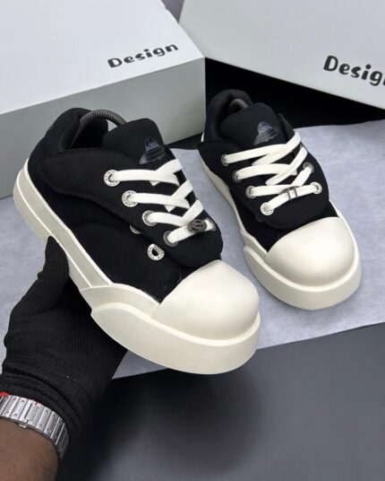 The Extreme Peter Pan Shoes bring a playful, avant-garde twist to classic footwear, featuring bold silhouettes, vibrant colors, and whimsical details inspired by the timeless charm of Peter Pan. Perfect for making a fearless fashion statement.