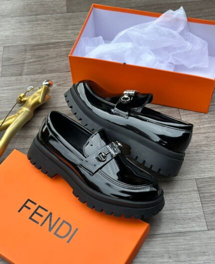 Fendi Roma Luxury Shoes