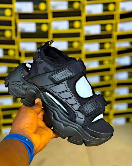 Buffalo Binary Unisex Track Luxury Sandal