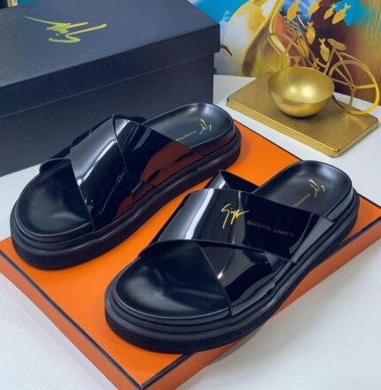 Giuseppe Zanotti Slippers
