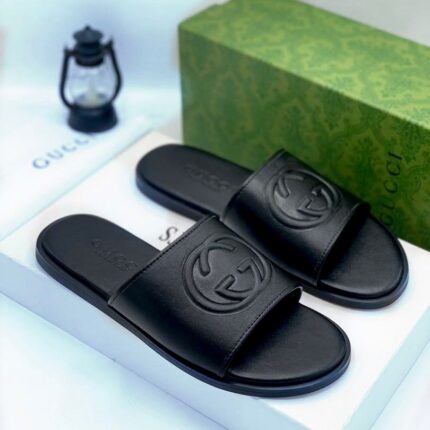 Gucci Interlocking G Slide
