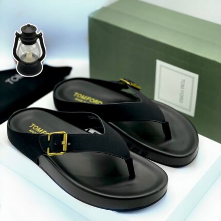 Tom Ford Men's Slippers
