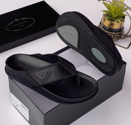 Prada Milano Slippers