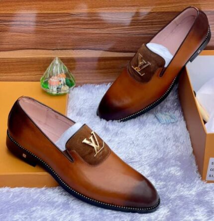 Louis Vuitton Exotic Shoes