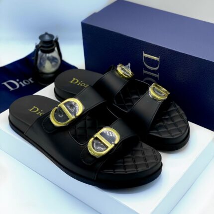 Quality Dior Men’s Slides