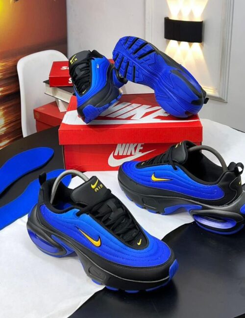 Nigerian-Style Nike Air Max Sneakers - Best online store for clothes and shoes in Nigeria