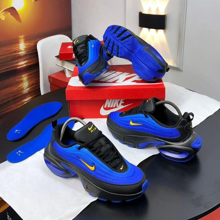 Nigerian-Style Nike Air Max Sneakers - Best online store for clothes and shoes in Nigeria