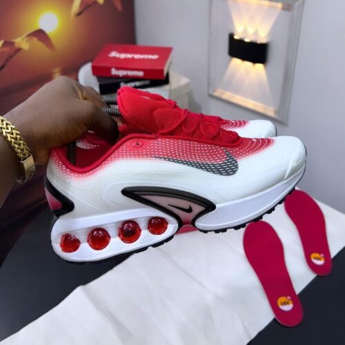 Sneakers with a unique design and high-quality materials, perfect for Nigerian style and comfort.