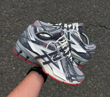New Balance 1906R "Protection Pack" (Grey/Red)