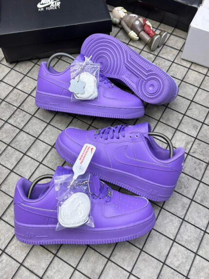 Nike Air Force 1 Low 'Monochromatic Violet'