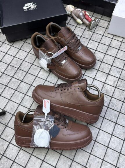 Nike Air Force 1 Low 'Monochromatic Brown'