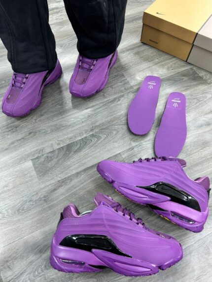 Nike x NOCTA Hot Step 2 'Total Purple'