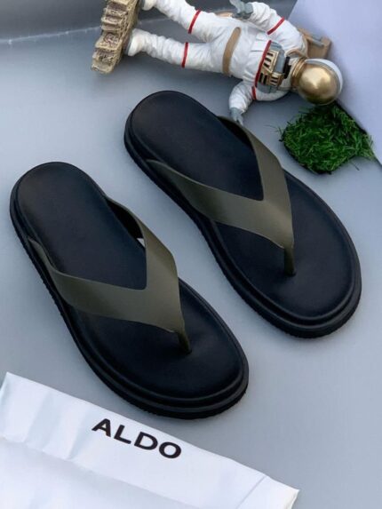 Aldo Men's Modern Thong Sandals