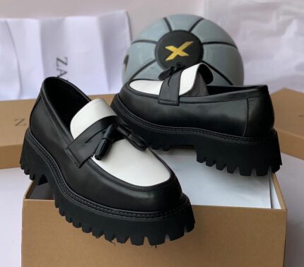 Monogram Loafer