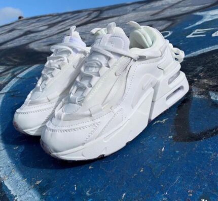 Nike Air Max All-White Essentials