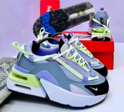 Nike Air Max Zoom Spectrum – Multi-Color Edition