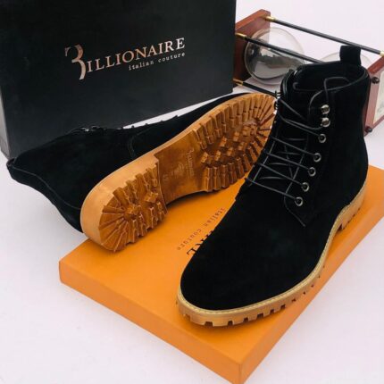 The Savona Suede Chukka Boot