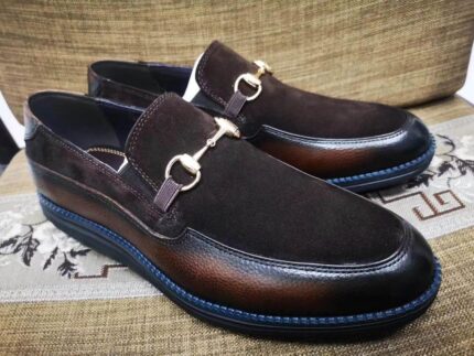 Imperial Noir Loafers