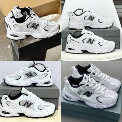New Balance 530 - White/Black