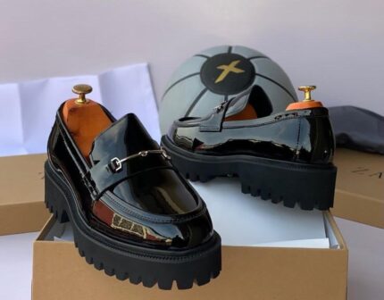 MONARCH TRACE COOPERATE SHOE