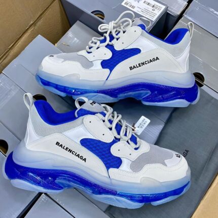 Balenciaga Triple S Clear Sole Sneaker