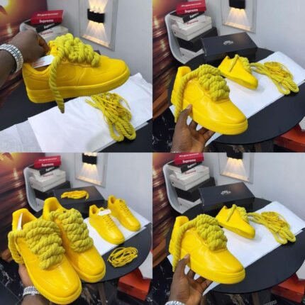 Volt Flex Rope Lace Sneakers