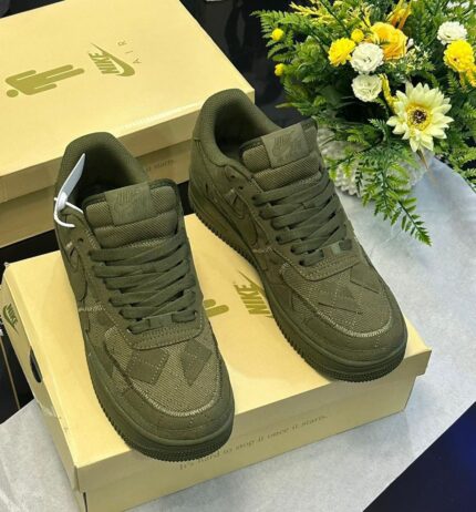 Nike Air Force sneakers