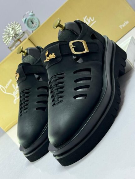Regalia leather Shoes
