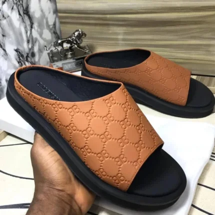 Balenciaga Luxe Slides