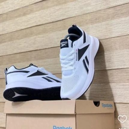 Reebok White Sneakers Energy